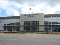 Vé máy bay đi Côn Đảo