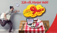 Vé Máy Bay Vietjet air
